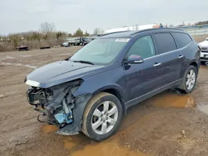 2016 CHEVROLET TRAVERSE