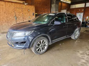 2015 LINCOLN TOWNHOUSE MKZ