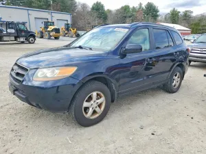 2007 HYUNDAI SANTA FE
