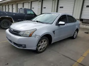 2008 FORD FOCUS