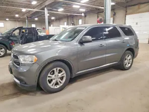 2012 DODGE DURANGO