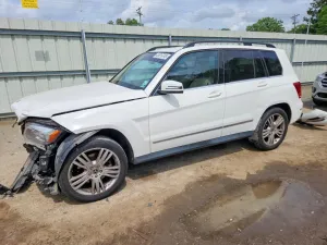 2014 MERCEDES-BENZ GLK-CLASS
