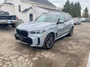 2024 BMW X5
