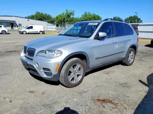 2012 BMW X5