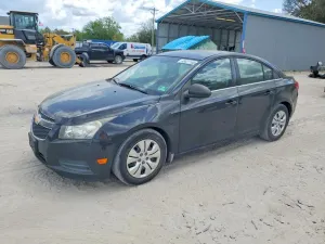 2012 CHEVROLET CRUZE