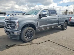 2024 FORD F350