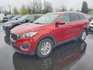 2017 KIA SORENTO