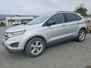 2017 FORD EDGE