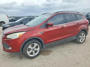 2016 FORD ESCAPE