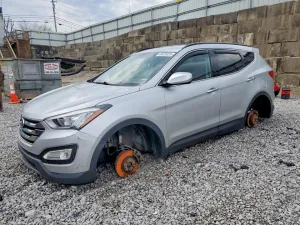 2014 HYUNDAI SANTA FE