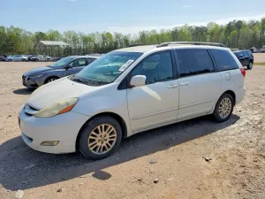 2007 TOYOTA SIENNA