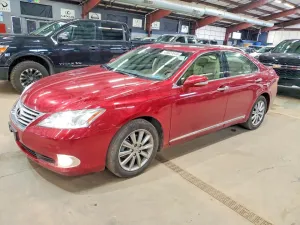 2012 LEXUS ES350