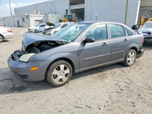 2007 FORD FOCUS