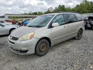 2005 TOYOTA SIENNA