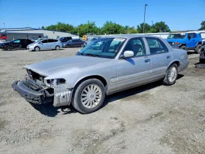 2010 MERCURY GRMARQUIS
