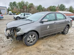 2006 TOYOTA COROLLA