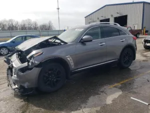 2012 INFINITI FX35