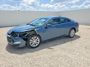 2025 CHEVROLET MALIBU