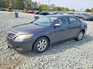 2011 TOYOTA CAMRY