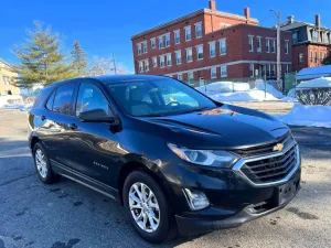 2019 CHEVROLET EQUINOX
