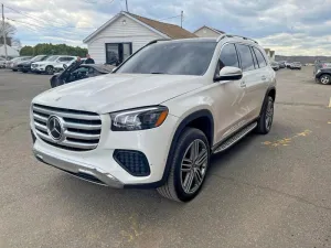 2025 MERCEDES-BENZ GLS-CLASS