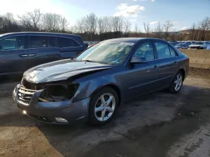 2009 HYUNDAI SONATA