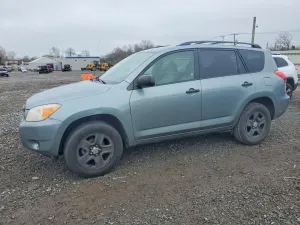 2008 TOYOTA RAV4
