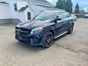 2019 MERCEDES-BENZ GLE-CLASS