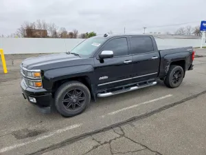 2014 CHEVROLET SILVERADO