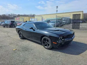 2015 DODGE CHALLENGER