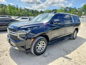 2023 CHEVROLET SUBURBAN