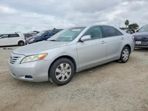 2007 TOYOTA CAMRY