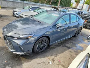 2026 TOYOTA CAMRY