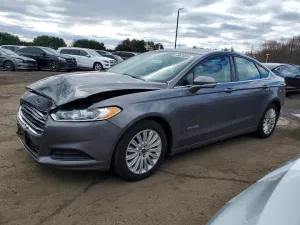 2014 FORD FUSION