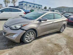 2015 HYUNDAI ELANTRA