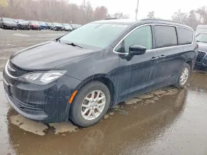 2020 CHRYSLER MINIVAN