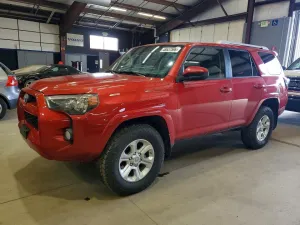 2017 TOYOTA 4RUNNER