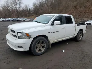 2012 DODGE RAM 1500