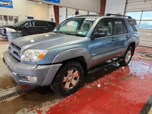 2003 TOYOTA 4RUNNER