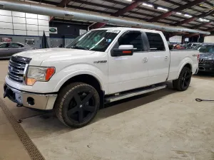 2013 FORD F150