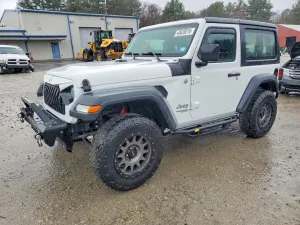 2020 JEEP WRANGLER