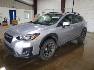 2020 SUBARU CROSSTREK