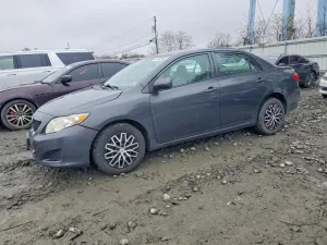 2010 TOYOTA COROLLA