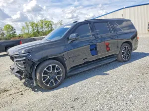 2025 CHEVROLET SUBURBAN