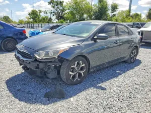 2019 KIA FORTE
