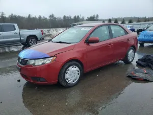 2012 KIA FORTE