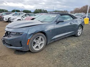 2023 CHEVROLET CAMARO