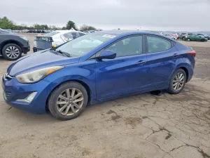2015 HYUNDAI ELANTRA