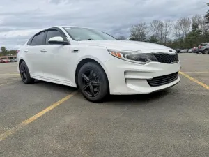 2018 KIA OPTIMA