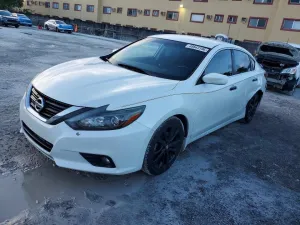 2016 NISS ALTIMA